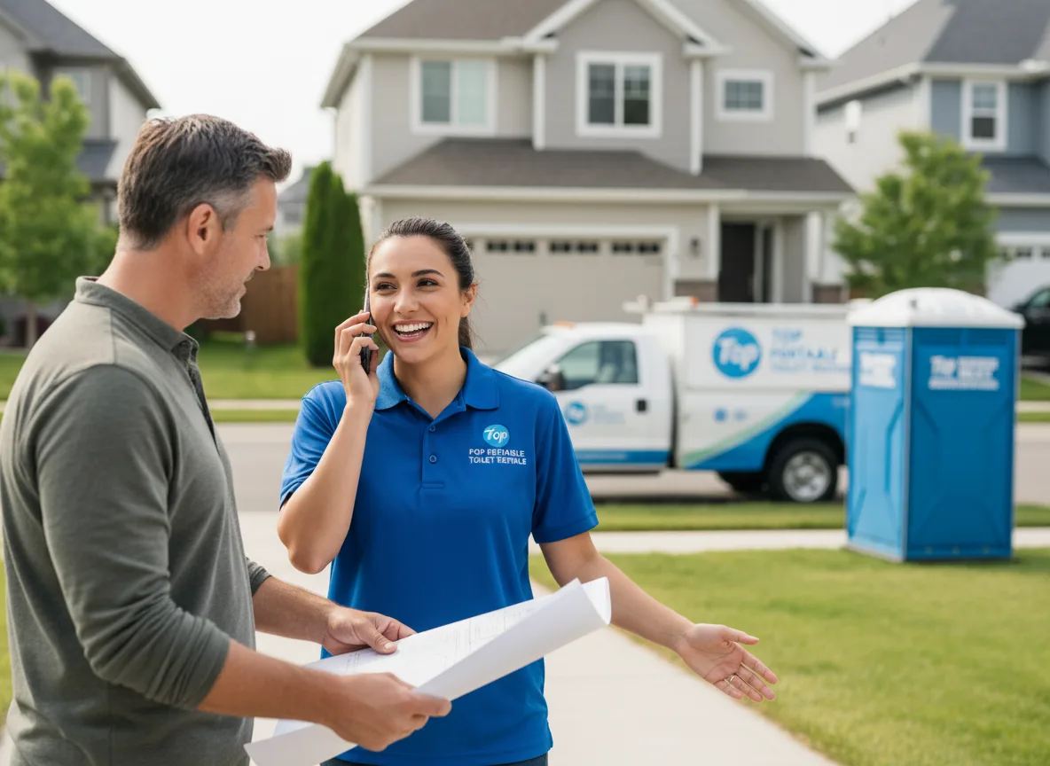 Short Term Porta Potty Rental Hampton, NJ FAQs